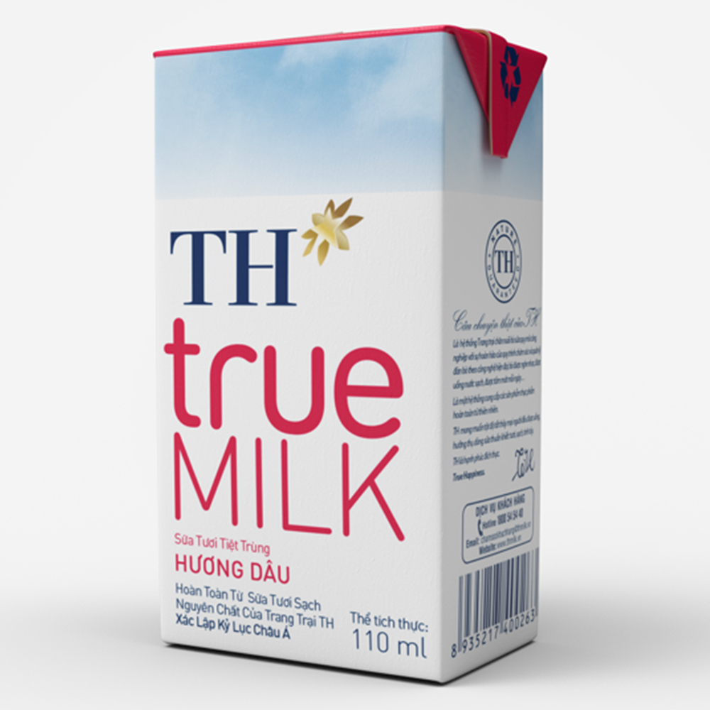 S A T I Ti T Tr Ng H Ng D U Th True Milk Ml L C H P Deep Ww