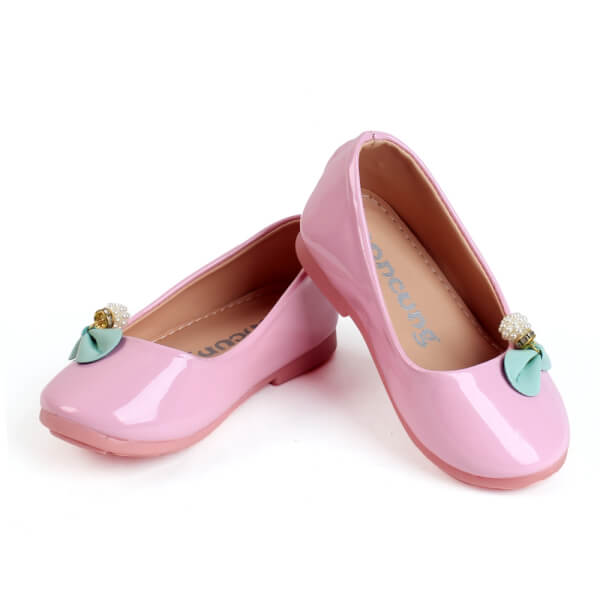 Giày bé gái Concung S106043 (27, Hồng)