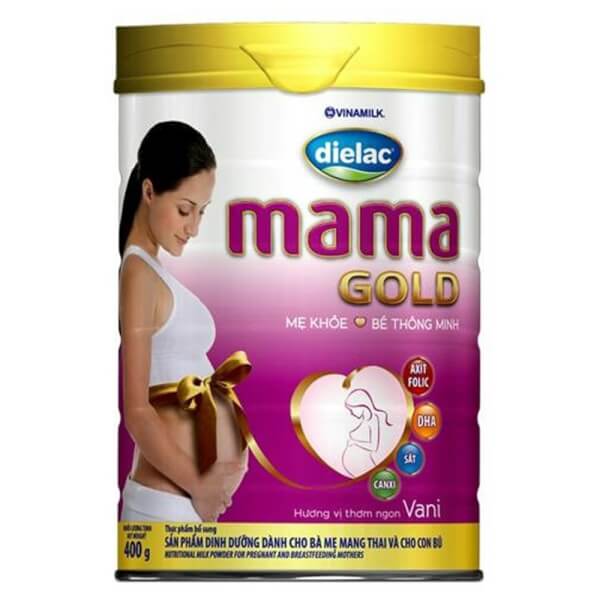 Sữa Dielac mama Gold, 400g