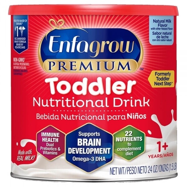 Thực phẩm bổ sung Enfagrow Premium Toddler Nutritional 680g (trên 1 tuổi)