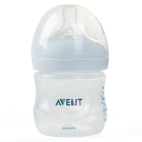Bình sữa Philips Avent PP BPA Free cổ rộng mô phỏng tự nhiên 125ml chính hãng, giá tốt