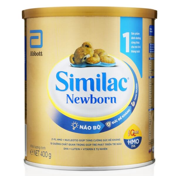 similac newborn 1