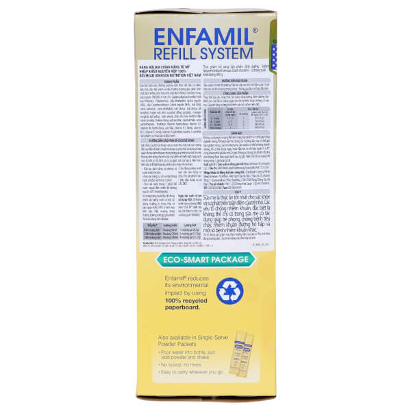 Combo 3 lon Sữa Enfamil NeuroPro Infant Formula 890g (0-12 tháng)