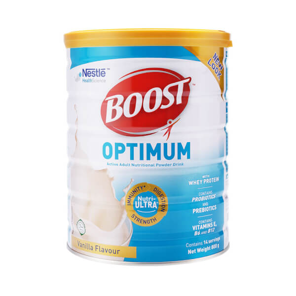 Combo 2 thực phẩm bổ sung BOOST® Optimum