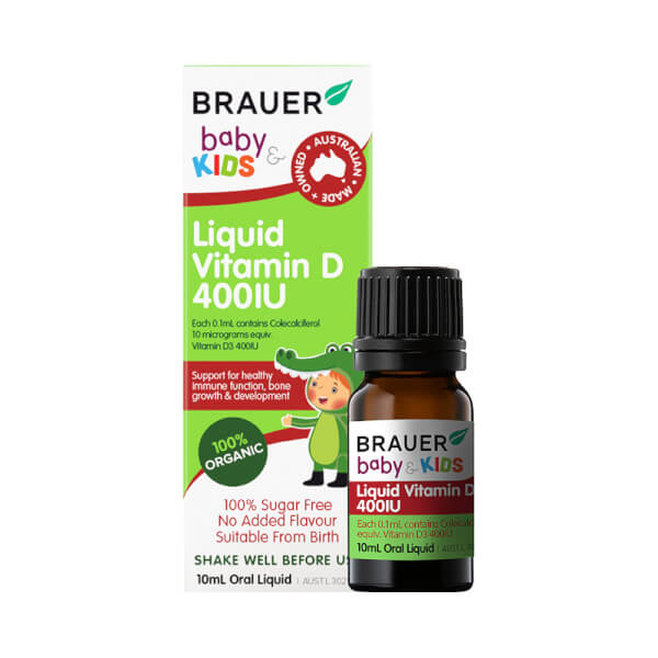 Liquid Vitamin D có tác dụng gì trong việc tăng cường hệ miễn dịch?
