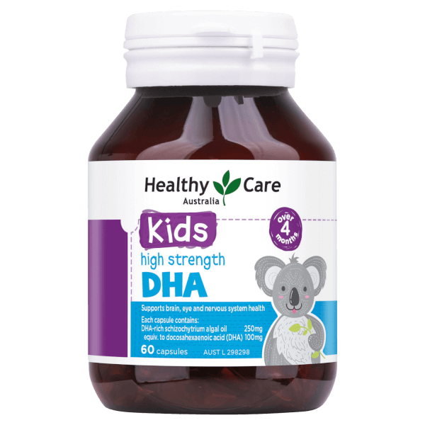 Viên uống bổ sung DHA cho bé HealthyCare giá tốt