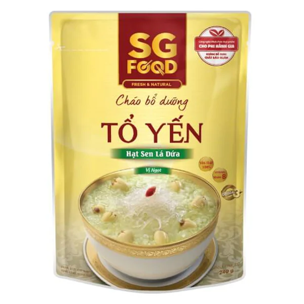 NẤU CHÁO TỔ YẾN CHO BÉ ĐƠN GIẢN GIỮ TRỌN DINH DƯỠNG