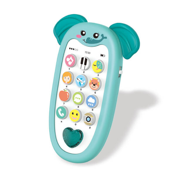 Đồ chơi hình voi xanh điện thoại: Cho con bạn một món đồ chơi độc đáo và bắt mắt với hình ảnh voi xanh trên điện thoại. Giúp trẻ phát triển trí tưởng tượng và kích thích sự sáng tạo. Đồng thời, sản phẩm còn là món quà ý nghĩa dành cho những người yêu thích động vật hoang dã.