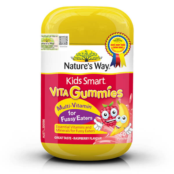 Gummies multivitamin có an toàn và không gây tác dụng phụ không?
