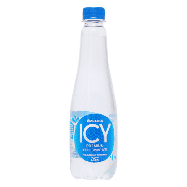 Có cách nào để biết nước uống ICY đã hết hạn sử dụng không?
