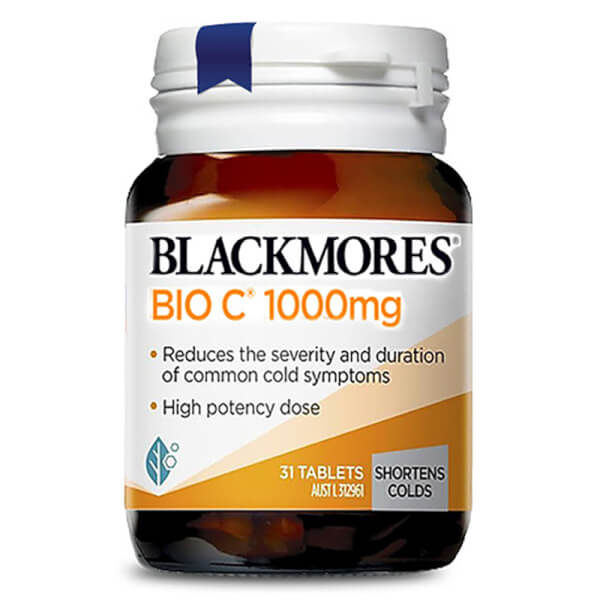 Những người nào nên sử dụng Blackmores Vitamin C?
