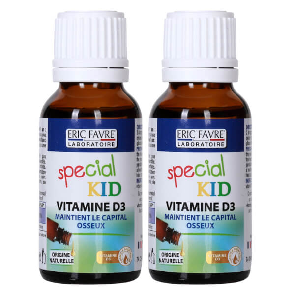 Siro bổ sung vitamin D3 cho bé Special Kid Vitamine D3 (20ml) giá tốt