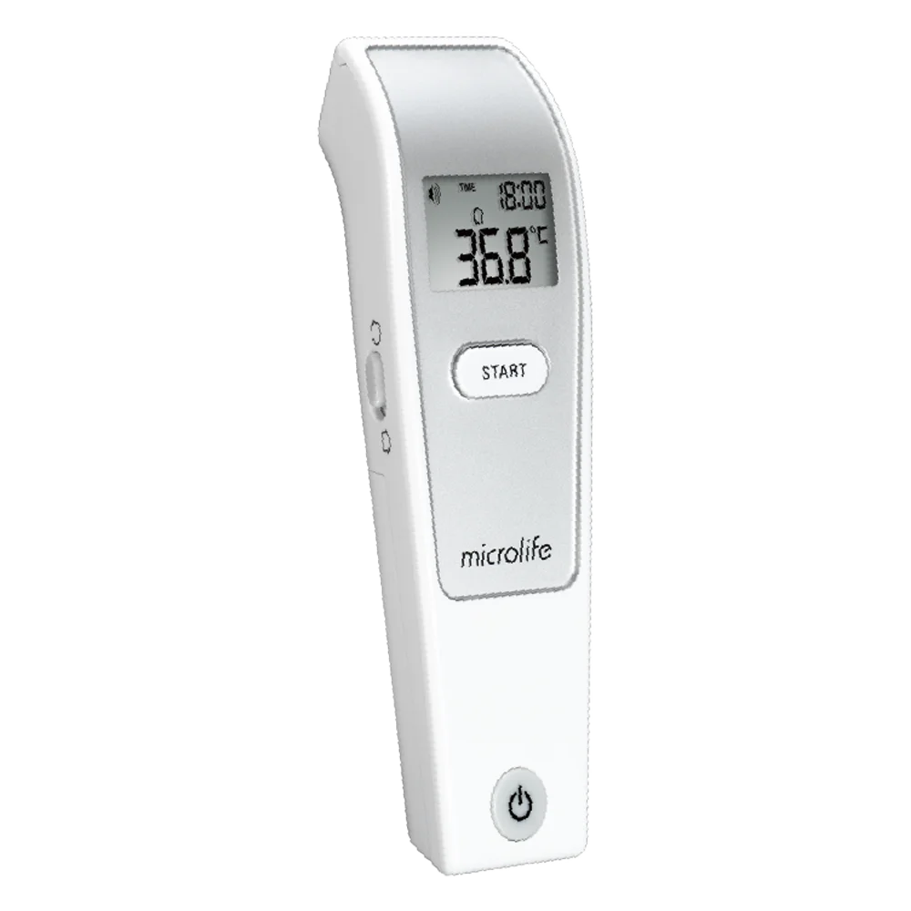 CÁCH XỬ LÝ KHI NHIỆT KẾ ĐIỆN TỬ MICROLIFE GẶP SỰ CỐ