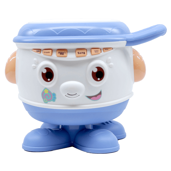 QT Enfa - Đồ chơi trống dùng pin VBC-668-186 | Phiếu và Quà tặng