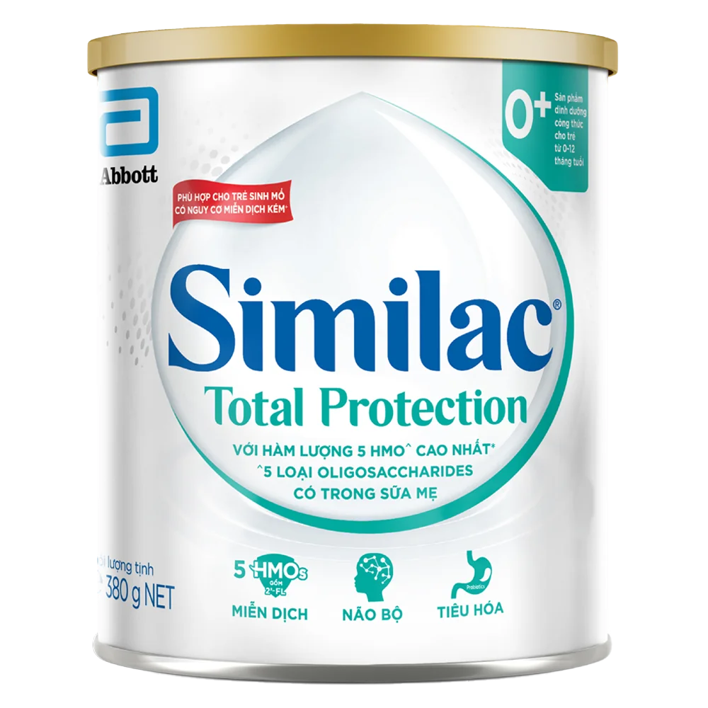 SỮA SIMILAC DÀNH CHO TRẺ SINH NON NHẸ CÂN
