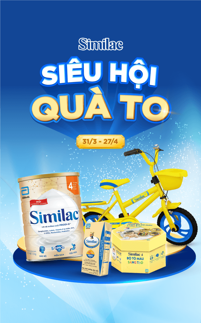 Similac - CATE ON HOME