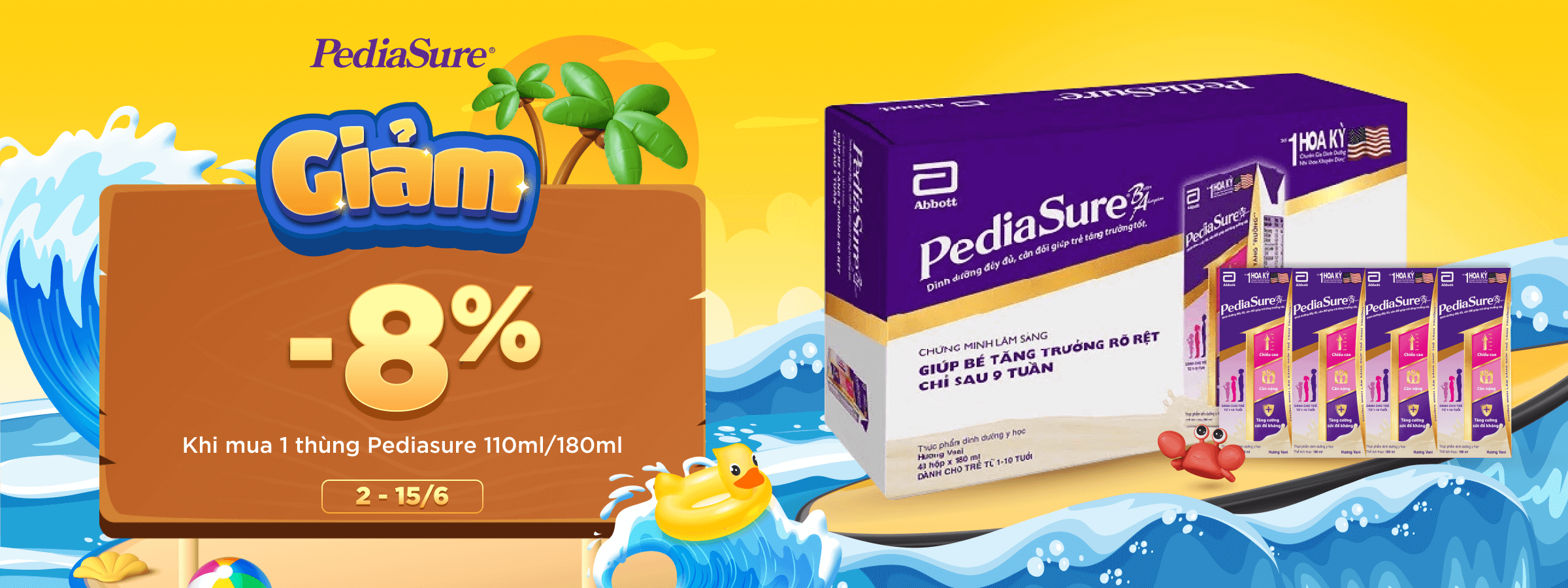 Pediasure - sis 2