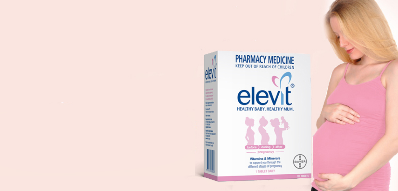 Thương hiệu Elevit