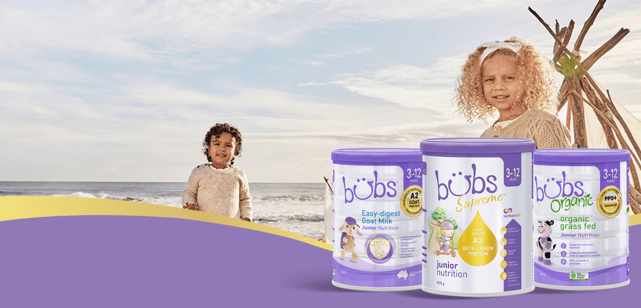 Thương hiệu Bubs