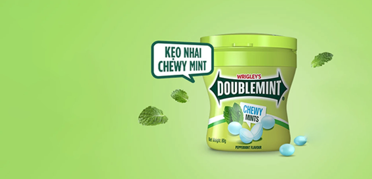 Thương hiệu Double Mint