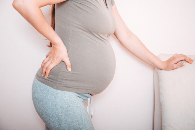 Mẹ mang thai tuần 36 đau bụng dưới có nguy hiểm không?