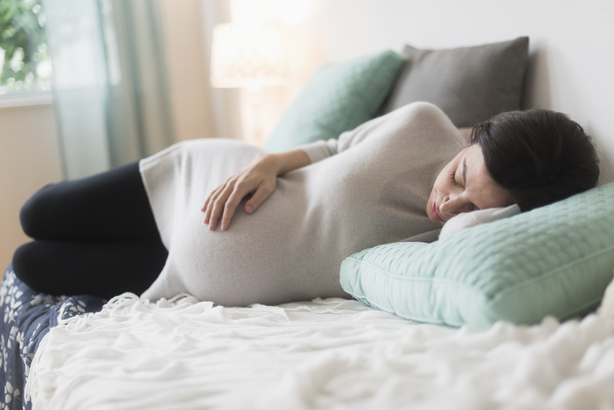 4 vấn đề mẹ cần chú ý khi mang thai 38 tuần