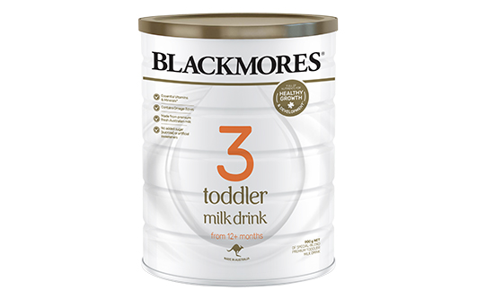 sữa blackmore số 1 cách pha