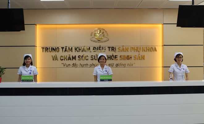 Bệnh viện phụ sản Hà Nội cơ sở 2, địa chỉ, lịch làm việc và bảng giá