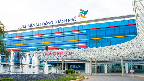 Lịch khám chữa bệnh tại bệnh viện Nhi Đồng 3