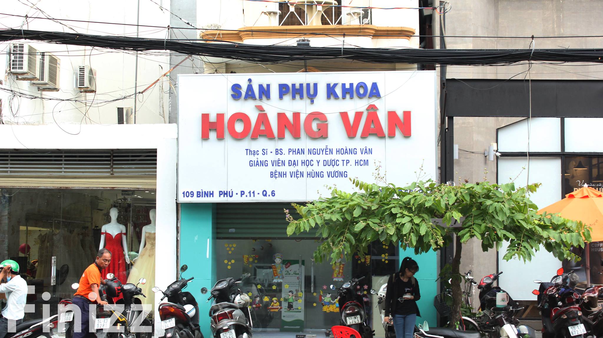 Top phòng khám sản nhi quận 6 - TP Hồ Chí Minh chất lượng cho mẹ tham khảo