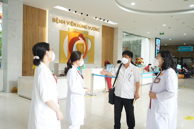 Khám dịch vụ bệnh viện Hùng Vương có gì đặc biệt?
