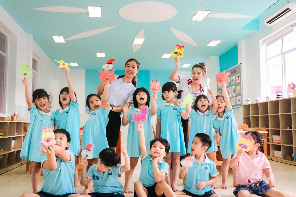 Top 5 trường mầm non quận Thủ Đức TP.HCM được ba mẹ đánh giá cao