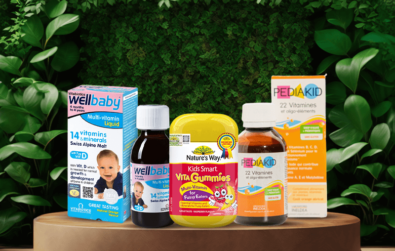 Top 3 vitamin tổng hợp cho bé mà ba mẹ đánh giá cao về chất lượng và công dụng là những gì?