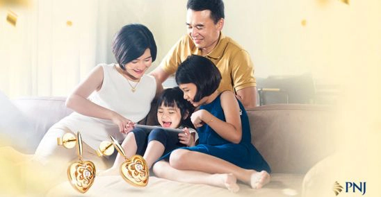 Thỏa sức mua sắm với Voucher PNJ - Giảm đến 1.2 triệu đồng