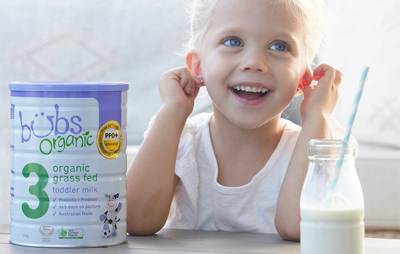 [Giải đáp] Cách pha sữa và bảo quản sữa hữu cơ có gì khác với sữa bình thường?