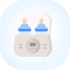 Máy hâm, tiệt trùng