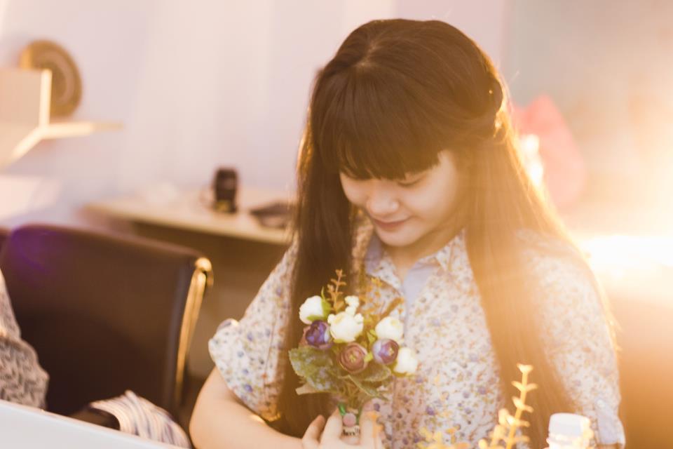 Hình ảnh siêu thị mẹ bé
