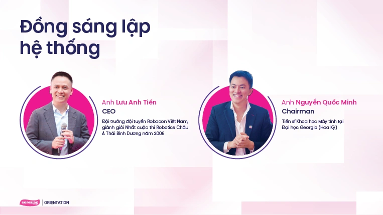 ban l&atilde;nh đạo con cưng