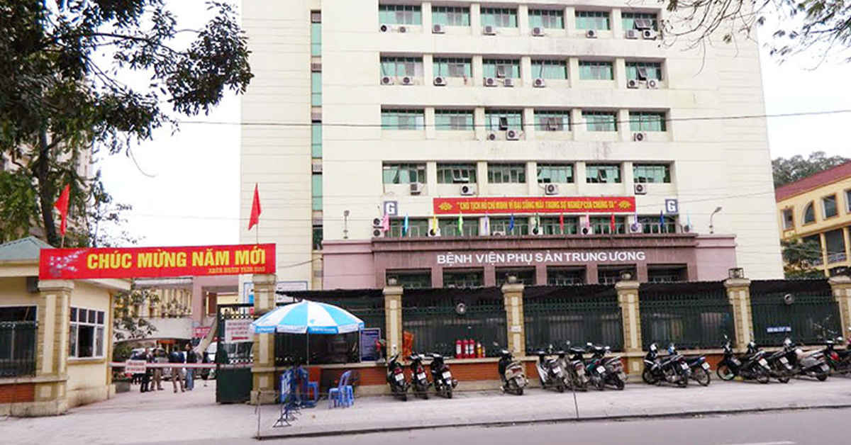Top 3 bệnh viện phụ sản công lập tốt nhất ở Hà Nội