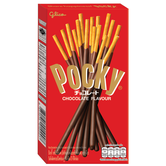1. Pocky_Chocolate