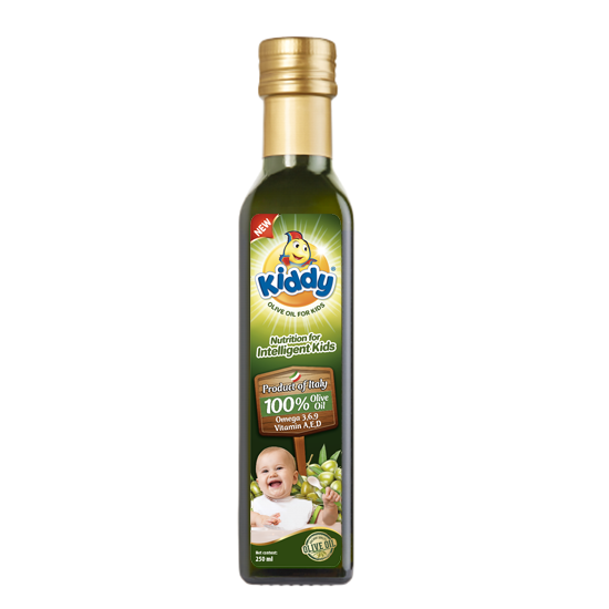 Kiddy o liu mat truoc