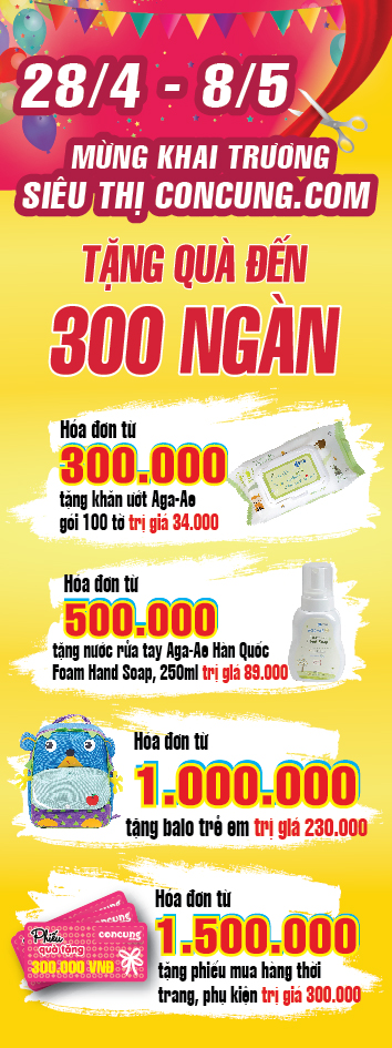 Standee khai truong- Phu My Hung-02