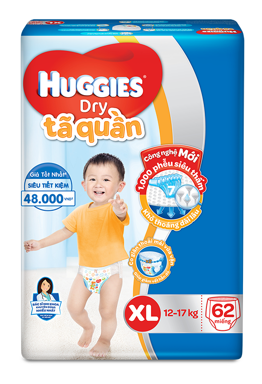 Huggies Ta Quan XL62