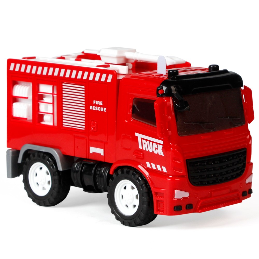 Xe cứu hỏa có đèn 3D và nhạc RFD281334.01