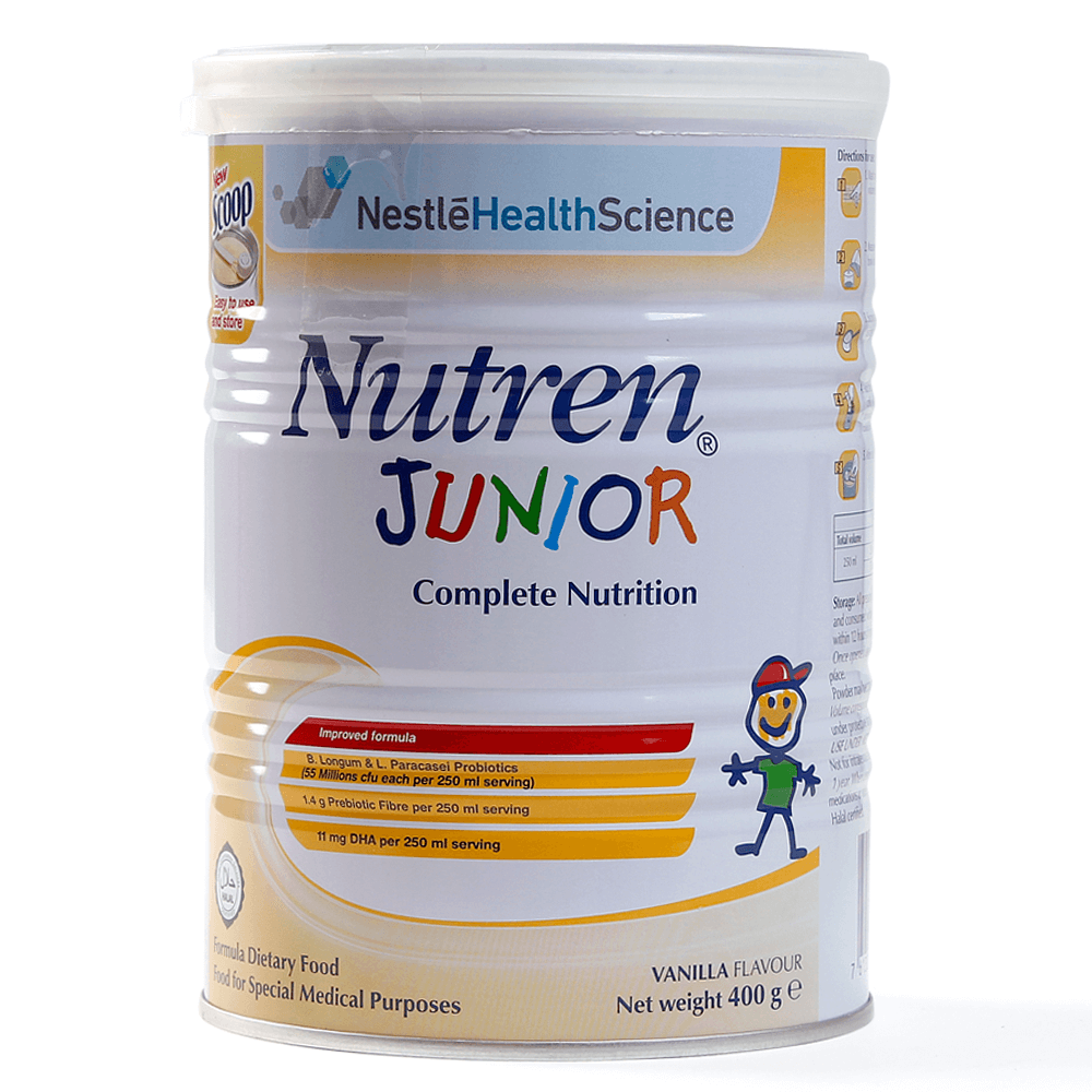 Sữa Nutren JUNIOR, 400g1