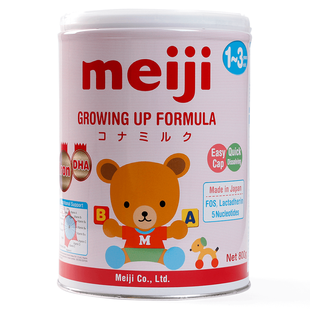 Meiji Growing up Formula, 800g1