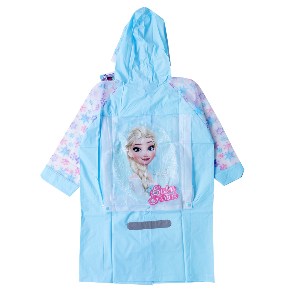 Áo mưa bé gái Elsa DF86414-Q1 (Size M) 3