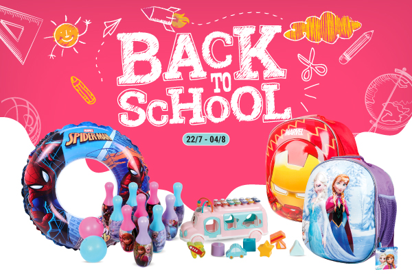 BTS cung be vui den truong