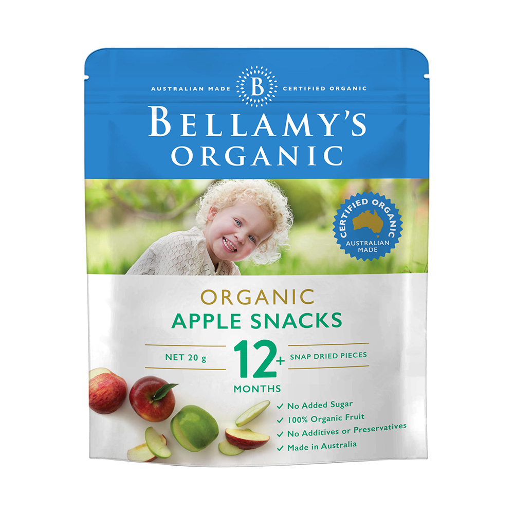 22. Snacks - Rebranded - Apple Snacks FRONT