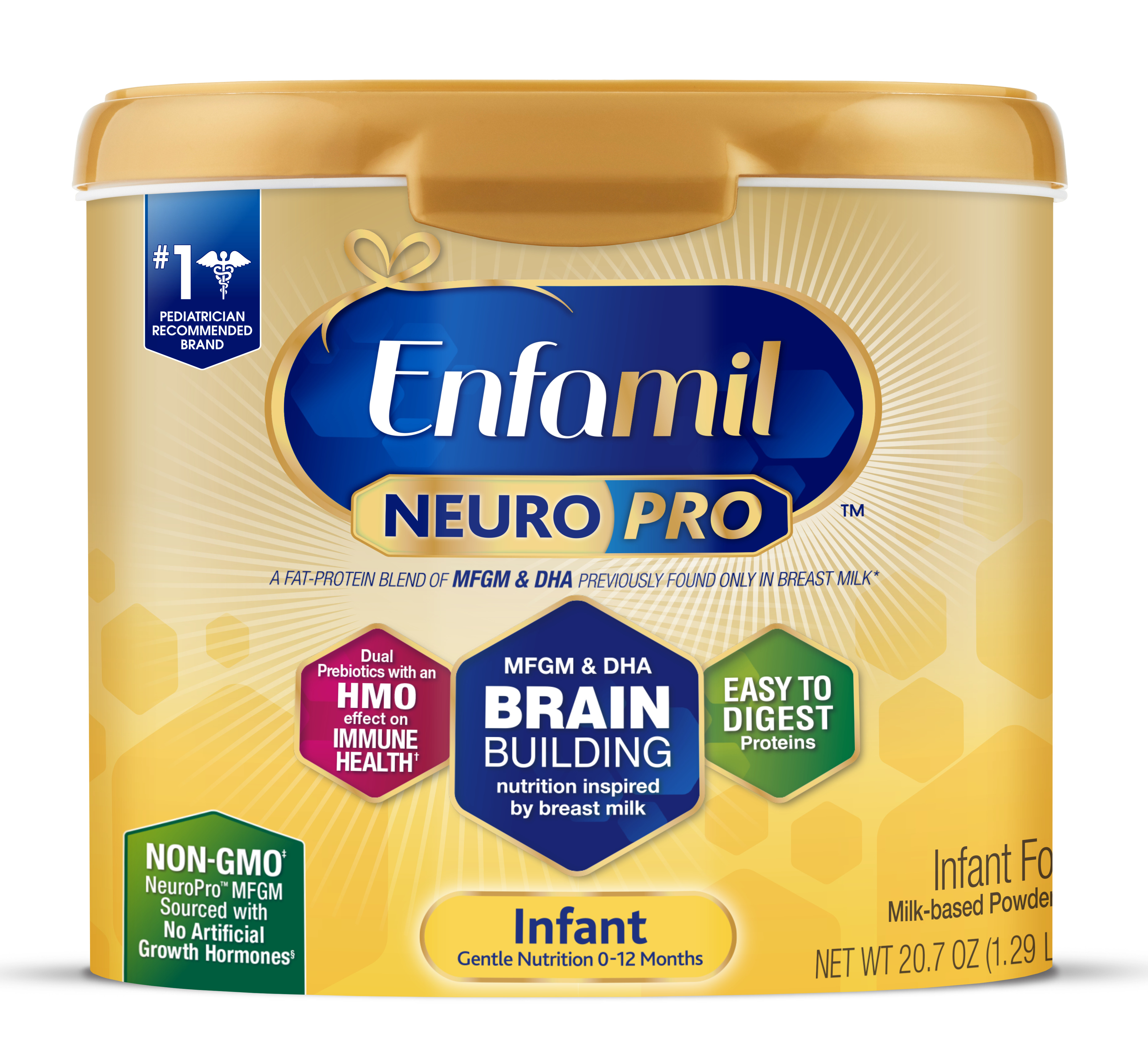 Enfamil NeuroPro 587g